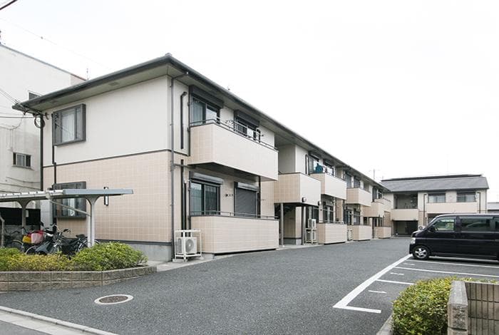 カーサ・ジュネス A