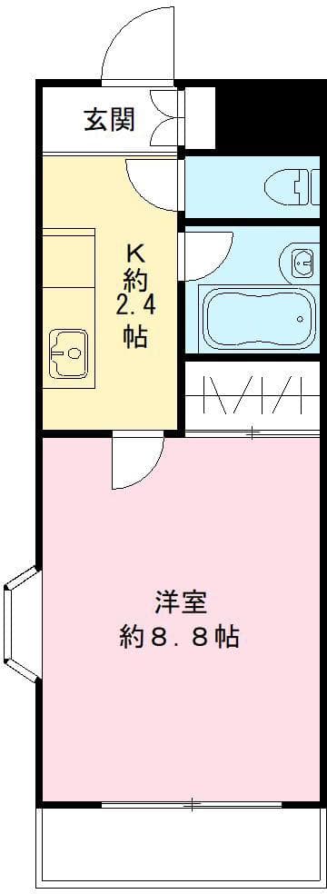 301号室