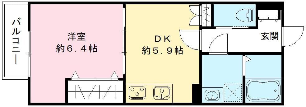 206号室