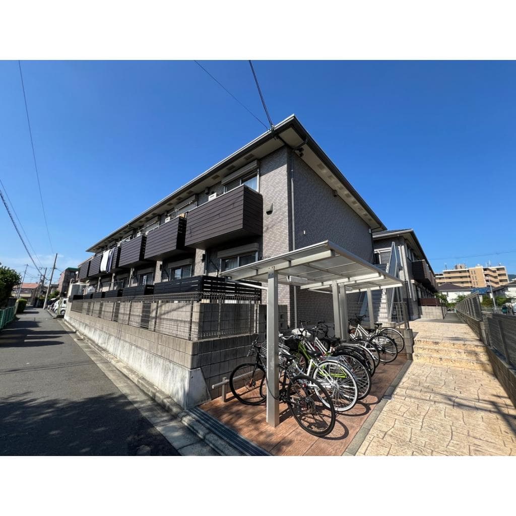 プレセアコート花園 B棟