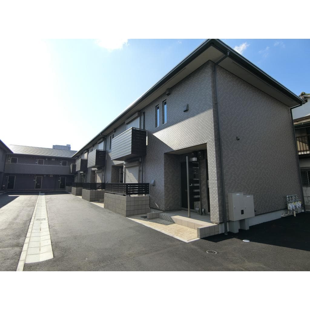 プレセアコート花園 A棟