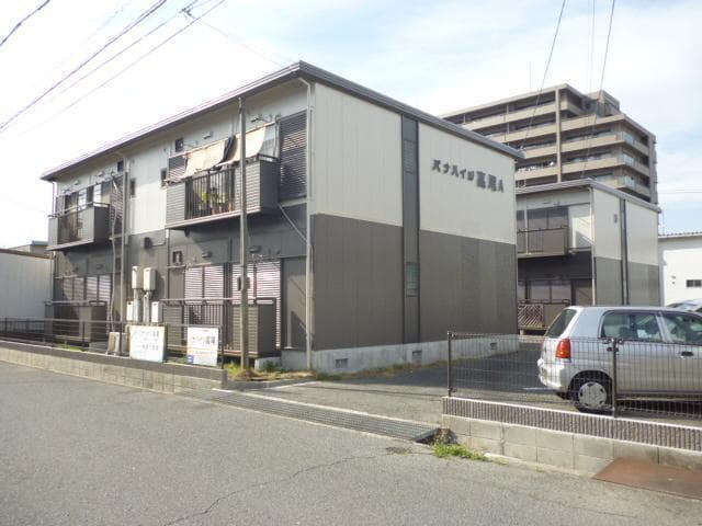 パナハイツ高尾A