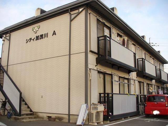 シティ加茂川A