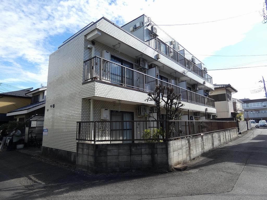 クリーンライトマンション