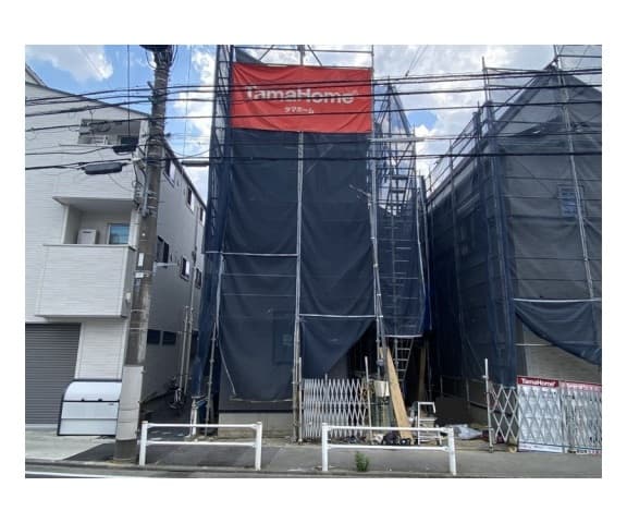 (仮称)狛江市猪方4丁目戸建A棟