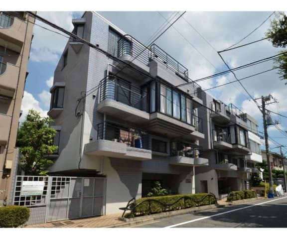 ラヴニール南常盤台