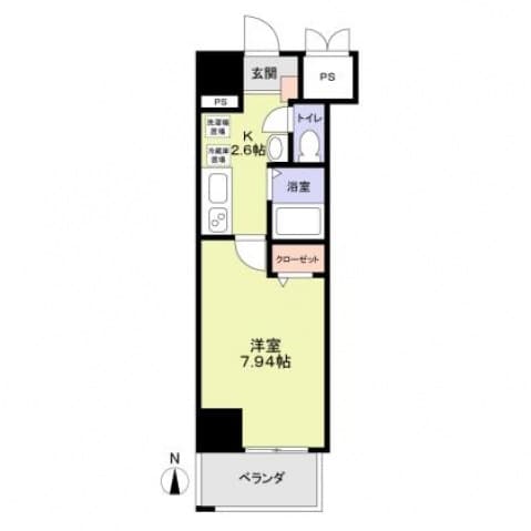 702号室