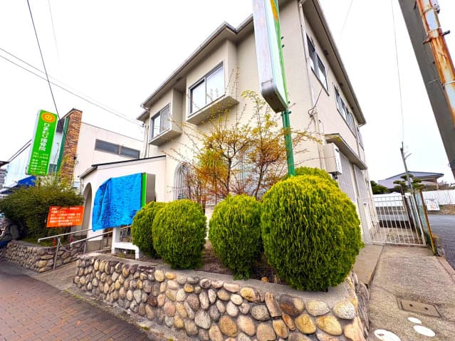伊丹西野バス停前一戸建て