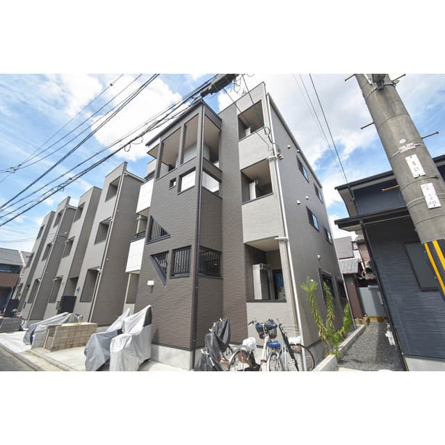 ジミーズメゾン円町