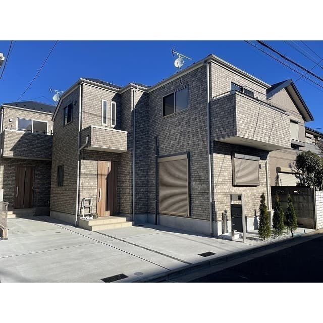 南田中2丁目戸建賃貸住宅