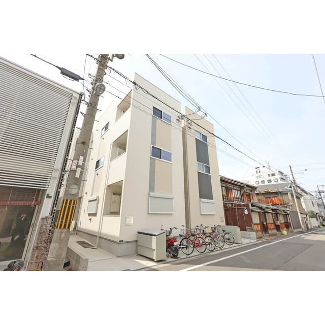 ハーモニーテラス小路東