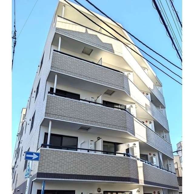ヒルズ子安町