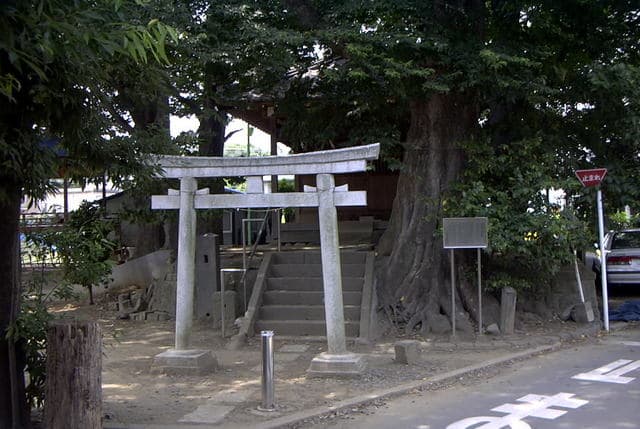 喜多見3丁目戸建