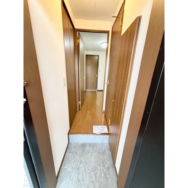 アンプルール クラージュ三喜