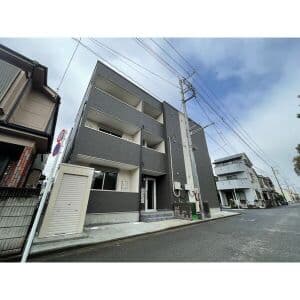 ジーメゾン福生武蔵台