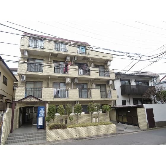 ハイタウン横浜東