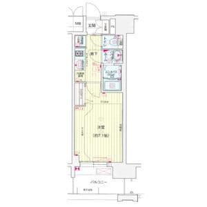 プレサンスTHE栄