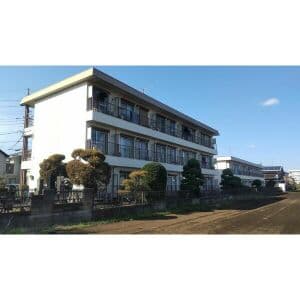 グリーンハイム志村2号棟