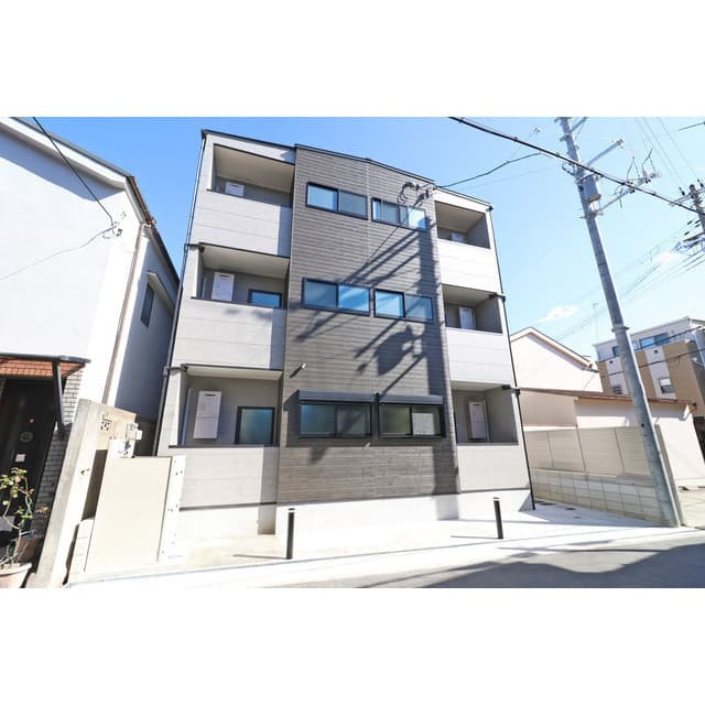 ハーモニーテラス住吉