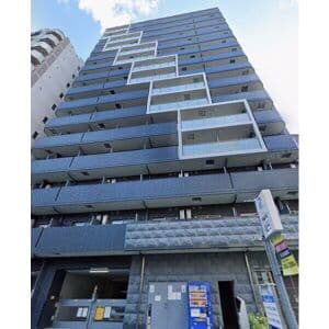 プレサンス谷町九丁目駅前