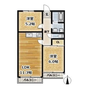 西御影グリーンハウス