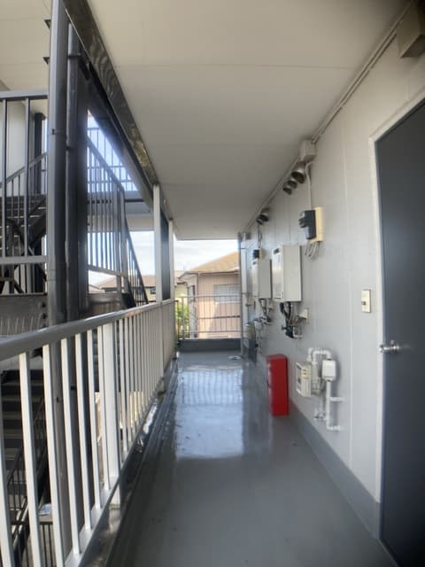すずなりマンション