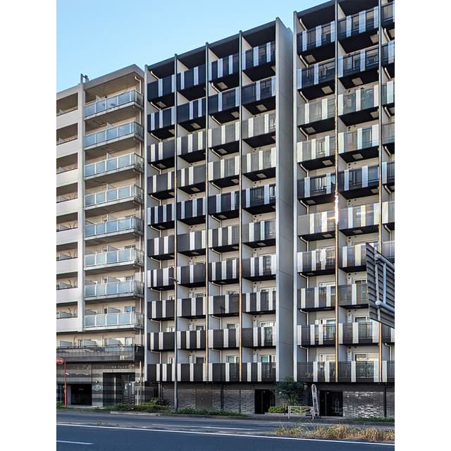 ハーモニーレジデンス横浜みなとみらい#001