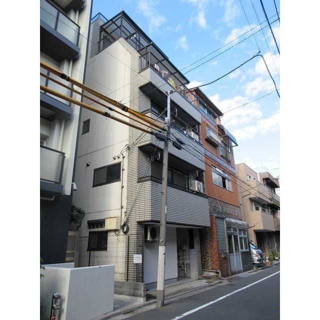 シャリエール森下