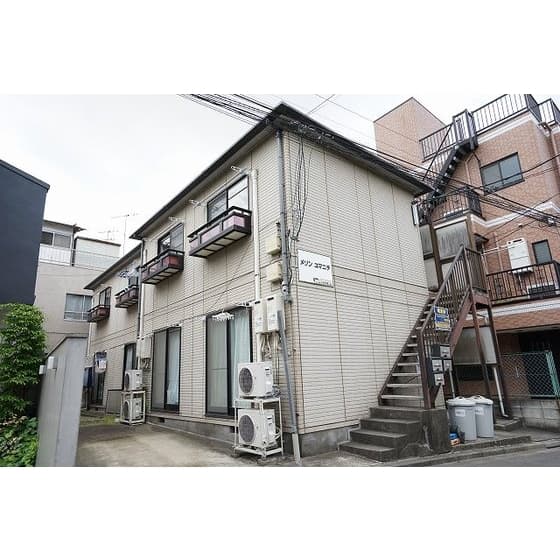 メゾン・ユマニテ