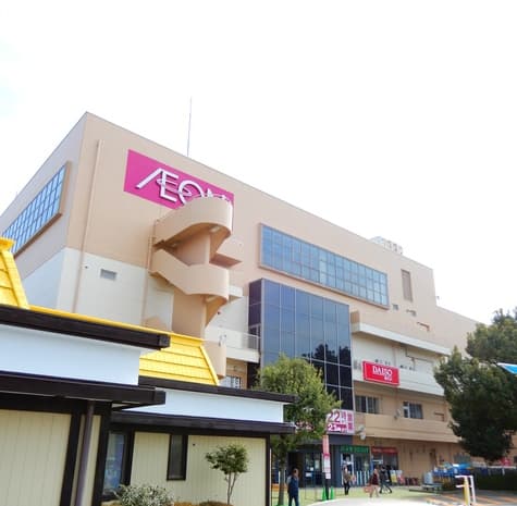 コスモサンノミヤB棟