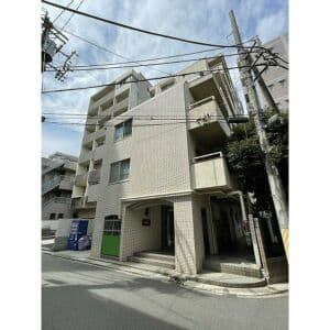 スカイコート新丸子