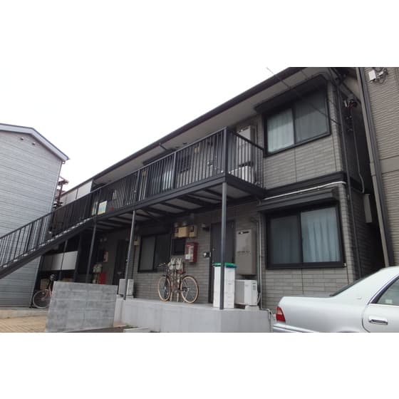 グレイシス王子B棟