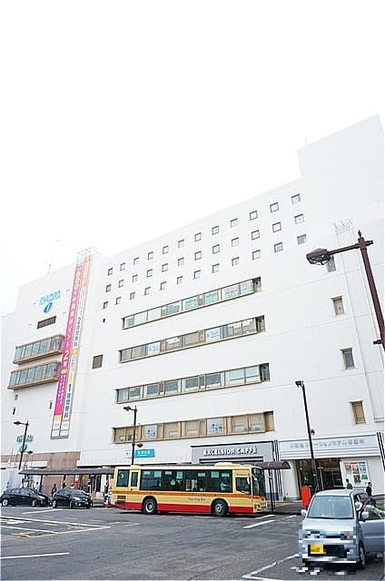 サンハイツ旭町