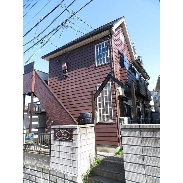 カフーかしわ台