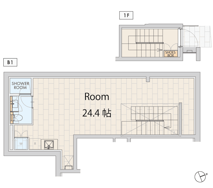 エスセナーリオ青葉台デュオⅡ