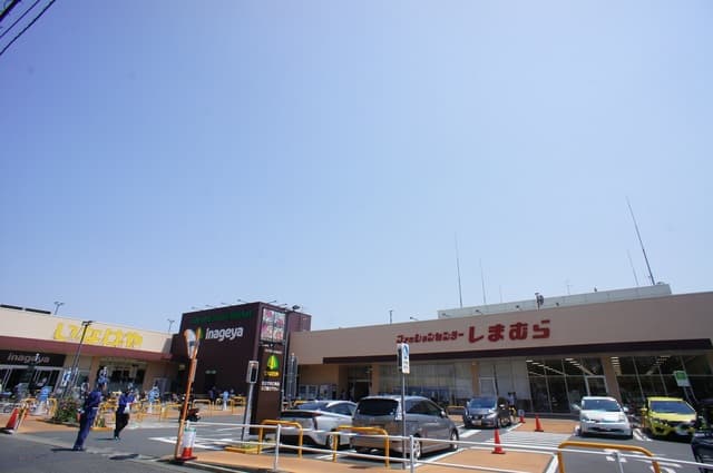 新多摩川ガーデンハイツ