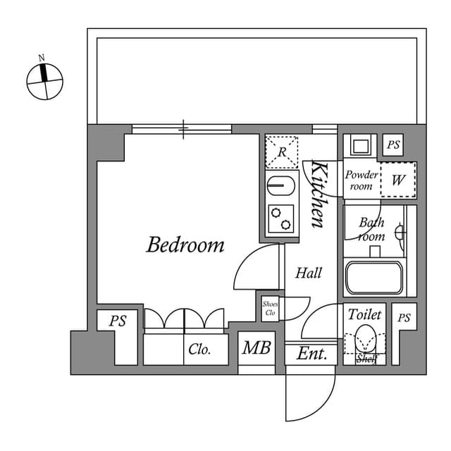 ザ・レジデンス神楽坂