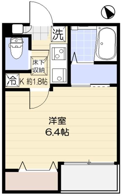 フィルクローバ川口