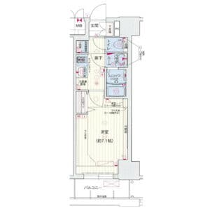 プレサンス久屋大通公園セラフィ