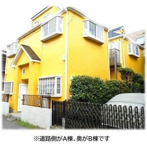 コンデュ調布A棟