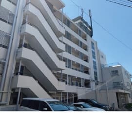 富士見台マンション