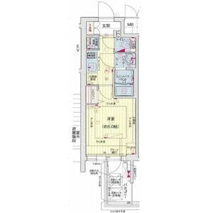プレサンス心斎橋クオーレ