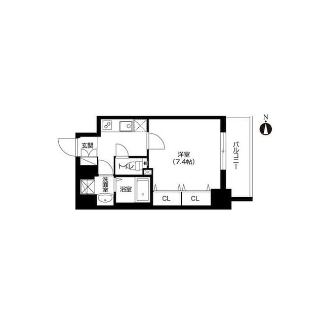 パークフラッツ野田阪神駅前