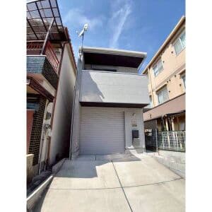 あんしん+VieM高見の里13-1002(ガレージハウス)