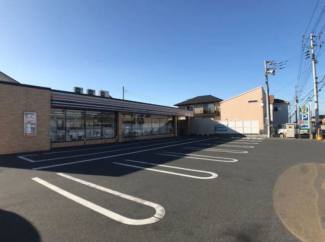 大厩貸家