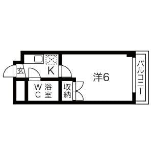 JPアパートメント泉大津