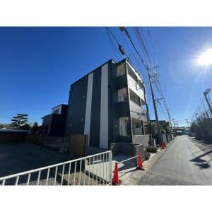 ジーメゾン岩槻モデラート