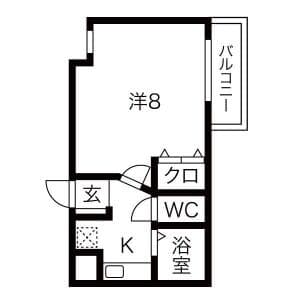 JPレジデンス新大宮(旧:ニューコーポラス新大宮)