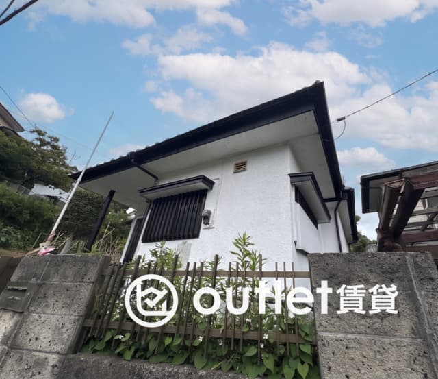 椎津貸家