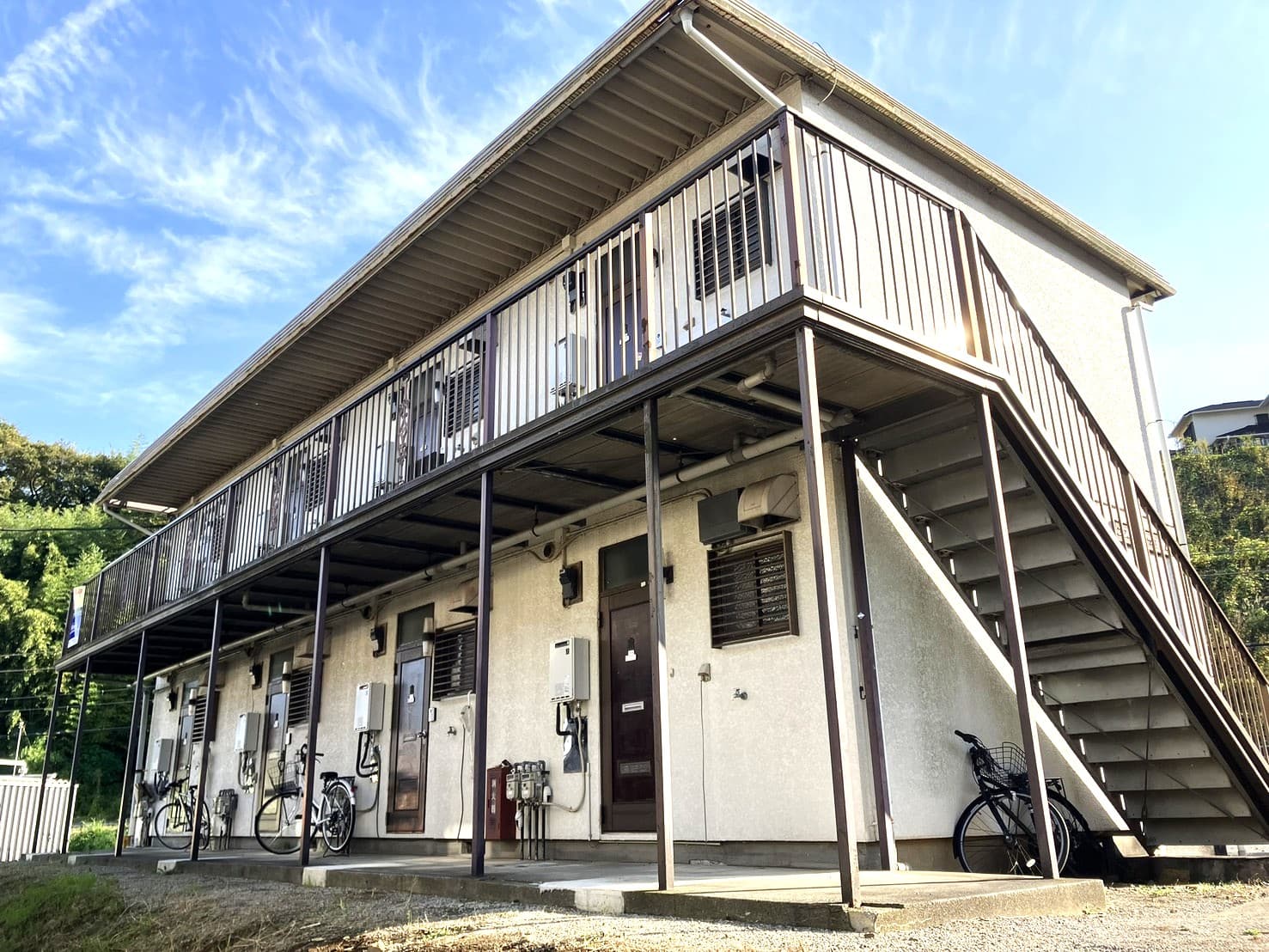 コスモハイツすぎな